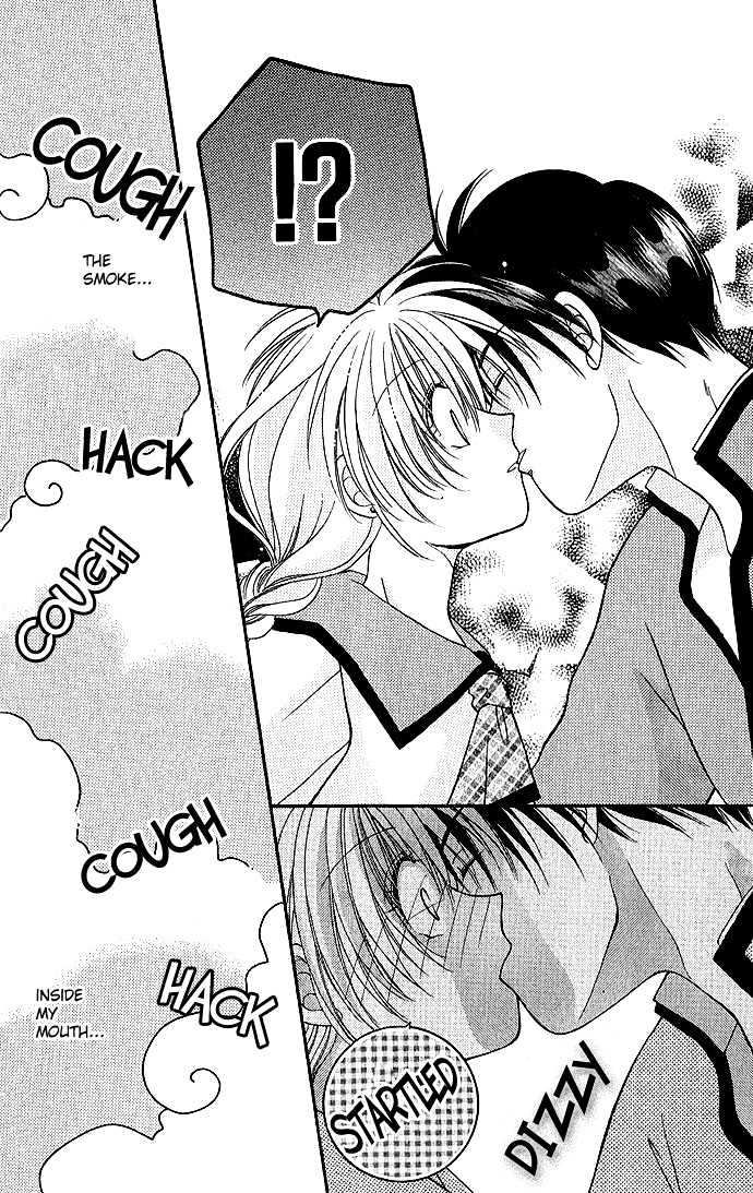 My Boy x My Love Chapter 4 page 14 - Chapter 4