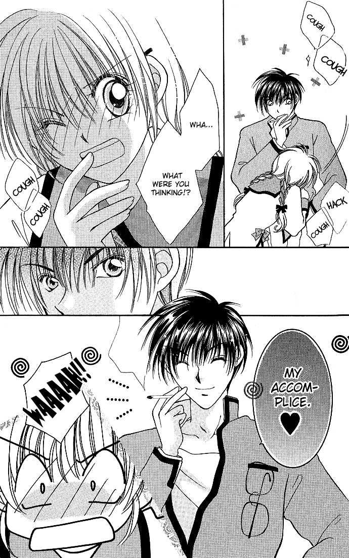 My Boy x My Love Chapter 4 page 15 - Chapter 4