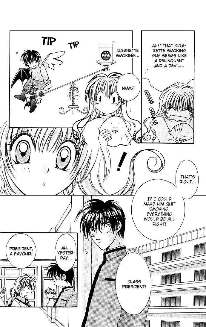 My Boy x My Love Chapter 4 page 18 - Chapter 4