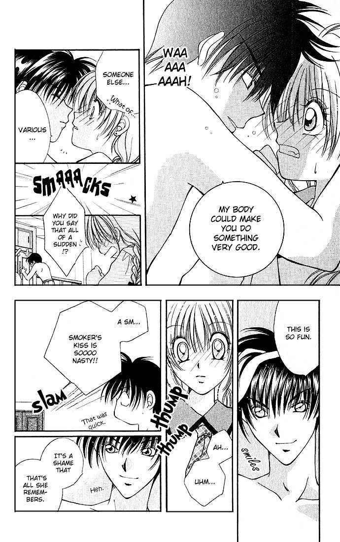 My Boy x My Love Chapter 4 page 26 - Chapter 4