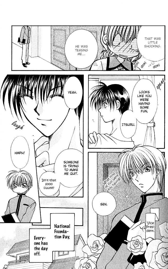 My Boy x My Love Chapter 4 page 27 - Chapter 4