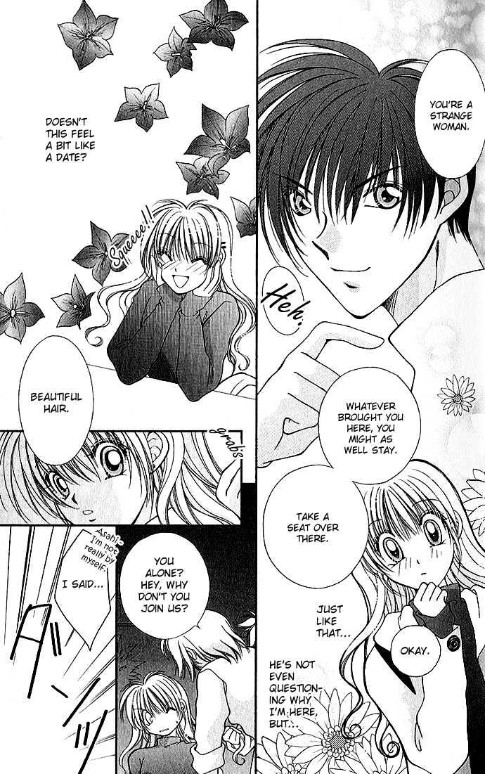 My Boy x My Love Chapter 4 page 31 - Chapter 4