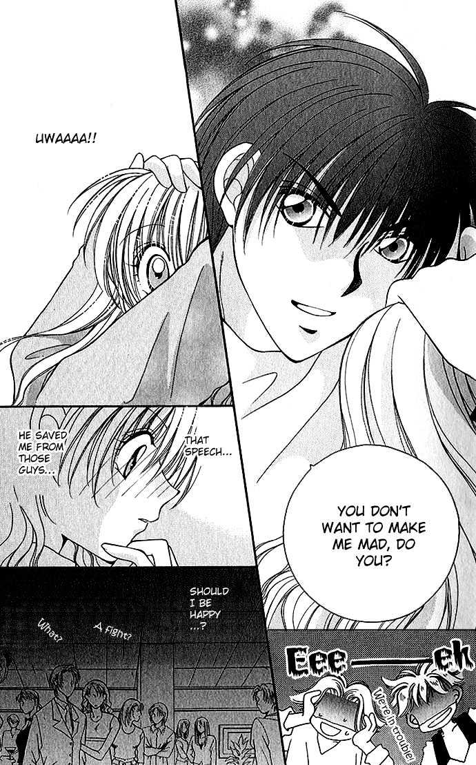 My Boy x My Love Chapter 4 page 33 - Chapter 4