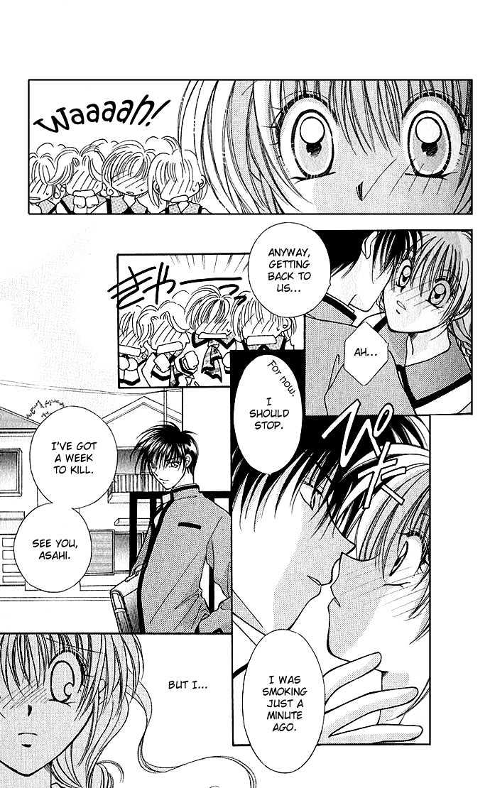 My Boy x My Love Chapter 4 page 39 - Chapter 4
