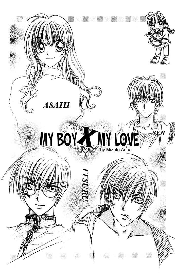 My Boy x My Love Chapter 4 page 4 - Chapter 4