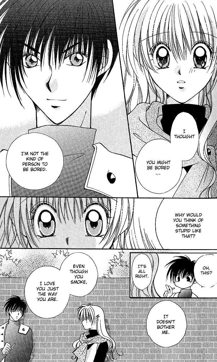 My Boy x My Love Chapter 4 page 41 - Chapter 4