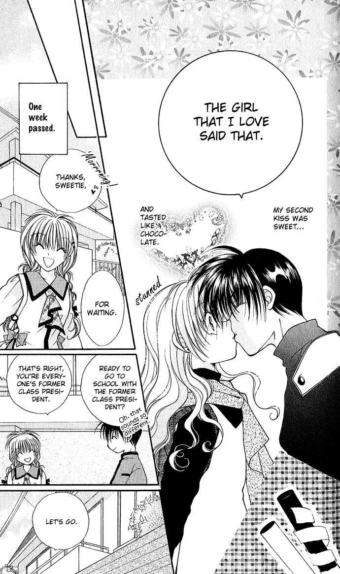 My Boy x My Love Chapter 4 page 43 - Chapter 4