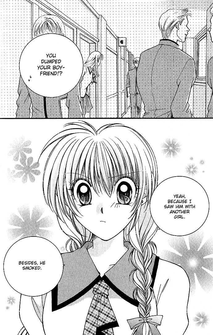 My Boy x My Love Chapter 4 page 6 - Chapter 4