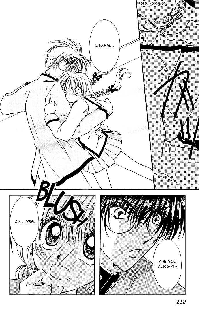 My Boy x My Love Chapter 4 page 8 - Chapter 4