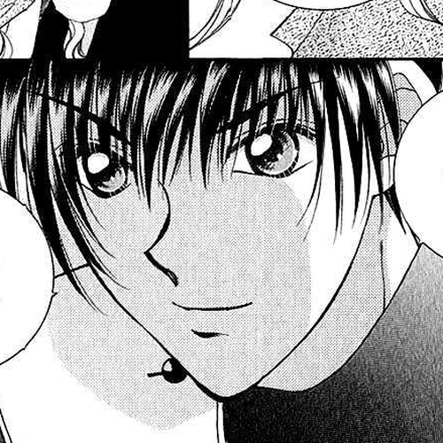 My Boy x My Love Chapter 4 cover
