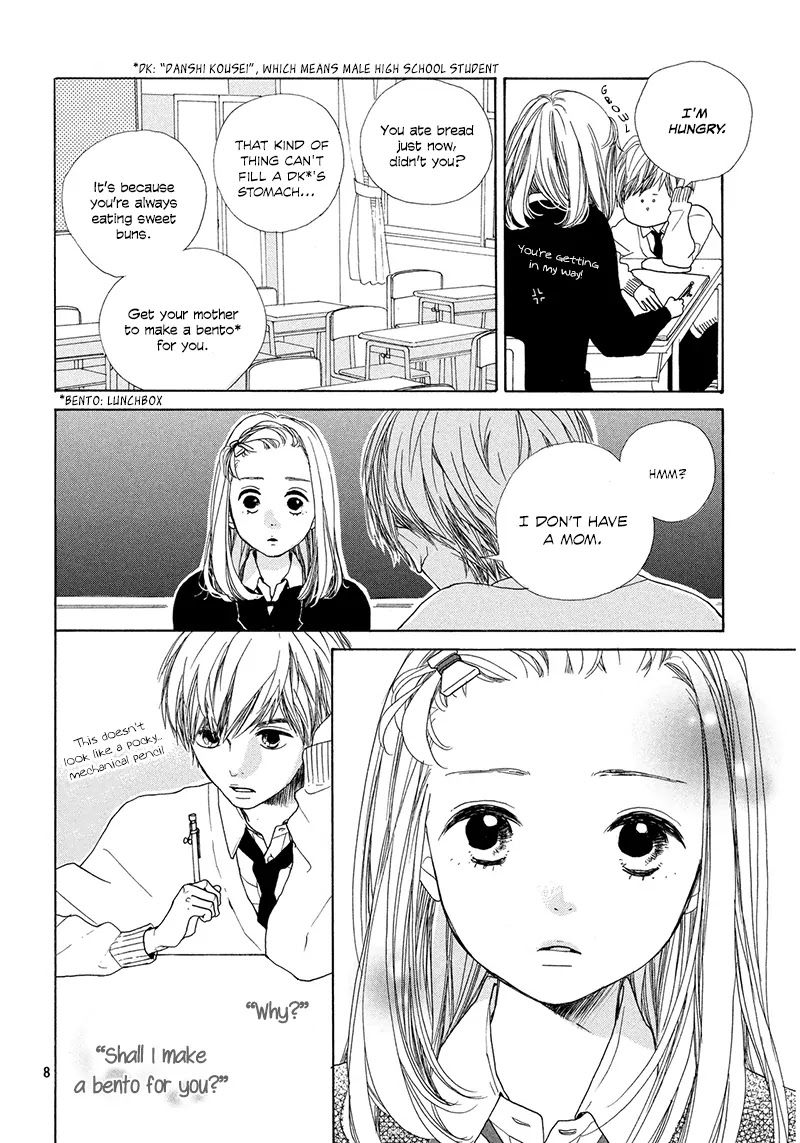 My Boyfriend (Aoi Mamoru) Chapter 1 page 12 - Chapter 1: From Today, You Are My Boyfriend