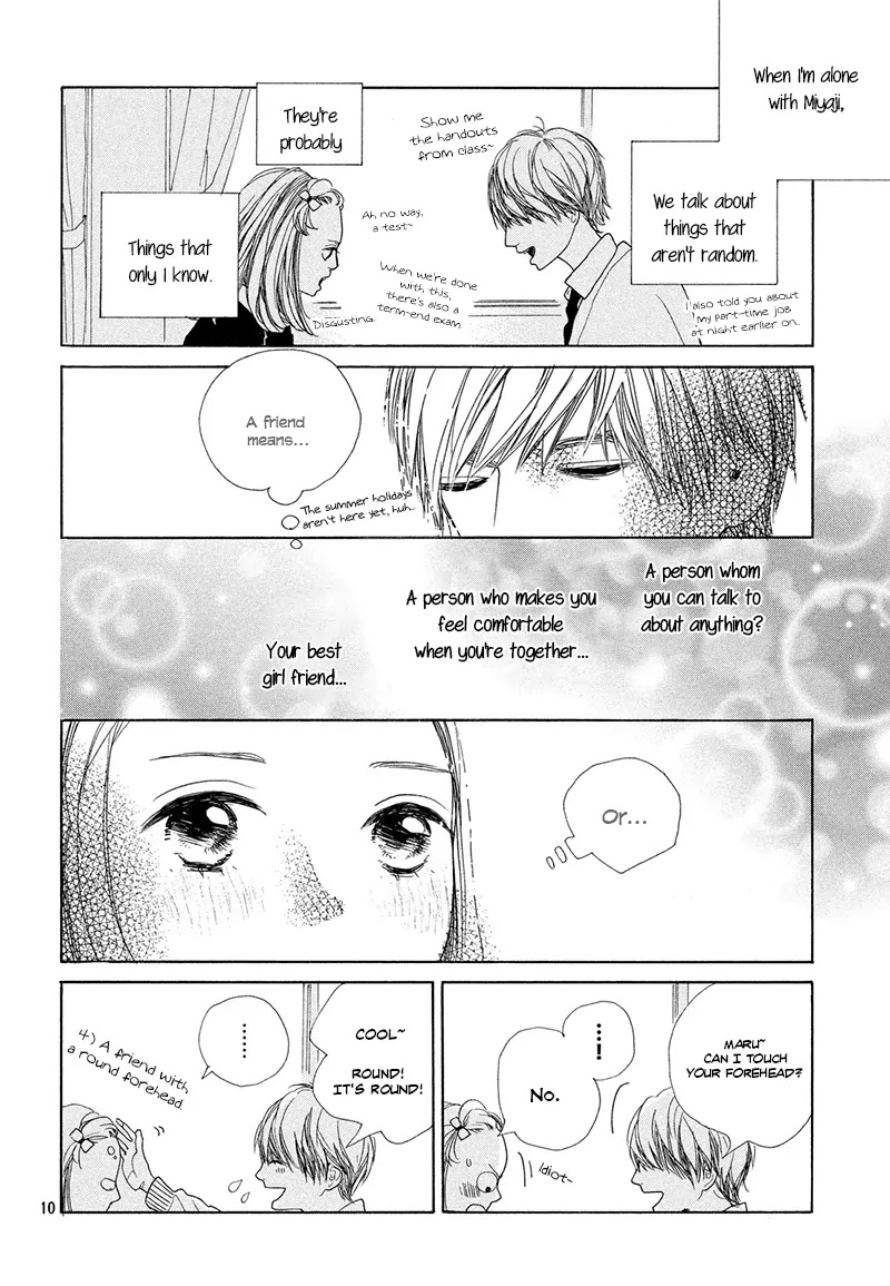My Boyfriend (Aoi Mamoru) Chapter 1 page 14 - Chapter 1: From Today, You Are My Boyfriend