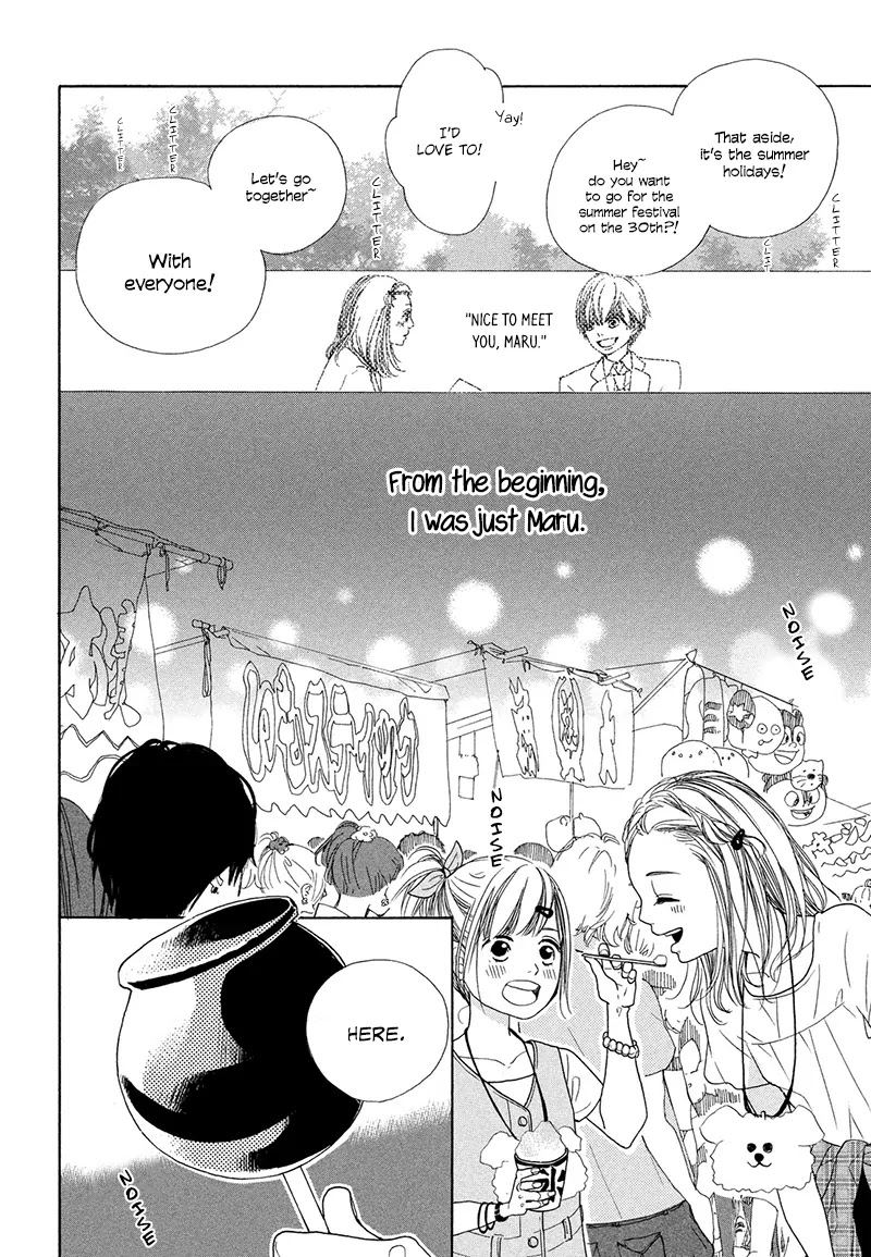 My Boyfriend (Aoi Mamoru) Chapter 1 page 20 - Chapter 1: From Today, You Are My Boyfriend