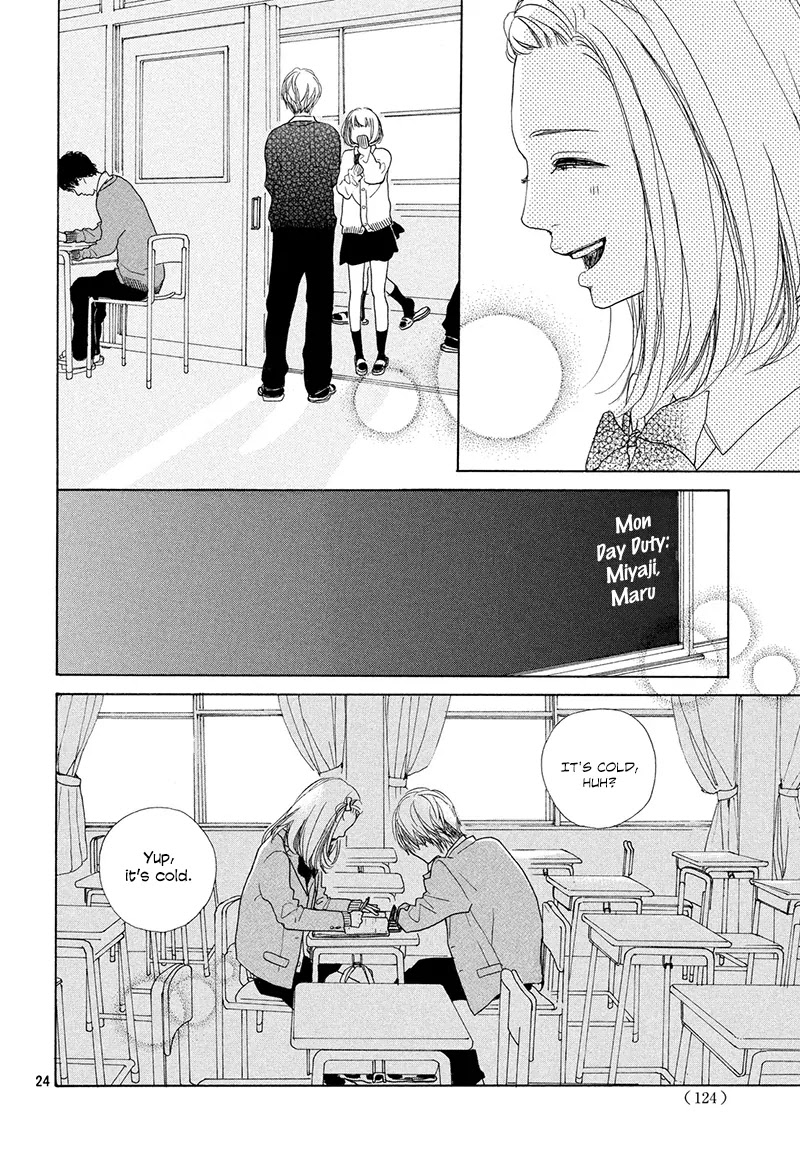 My Boyfriend (Aoi Mamoru) Chapter 1 page 28 - Chapter 1: From Today, You Are My Boyfriend