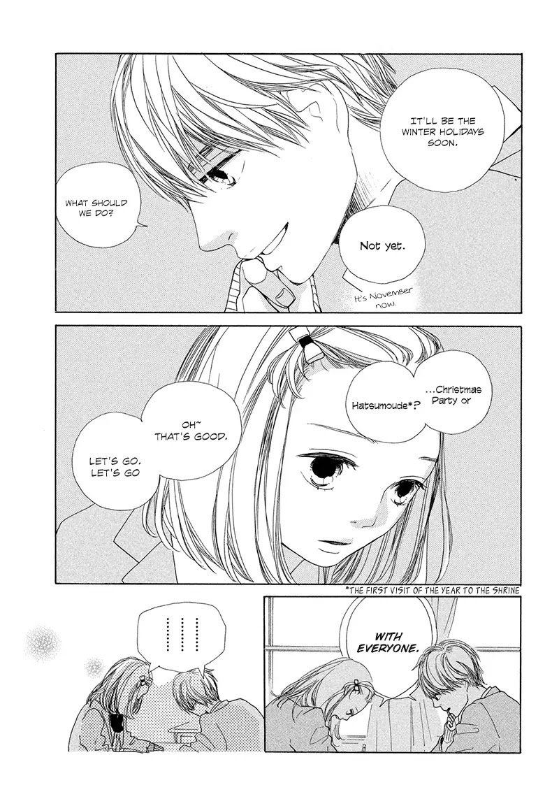My Boyfriend (Aoi Mamoru) Chapter 1 page 29 - Chapter 1: From Today, You Are My Boyfriend