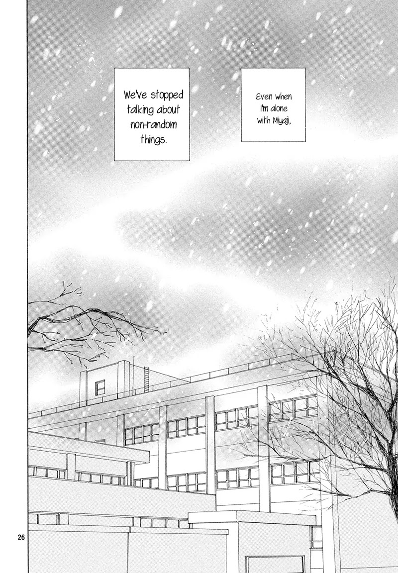 My Boyfriend (Aoi Mamoru) Chapter 1 page 30 - Chapter 1: From Today, You Are My Boyfriend