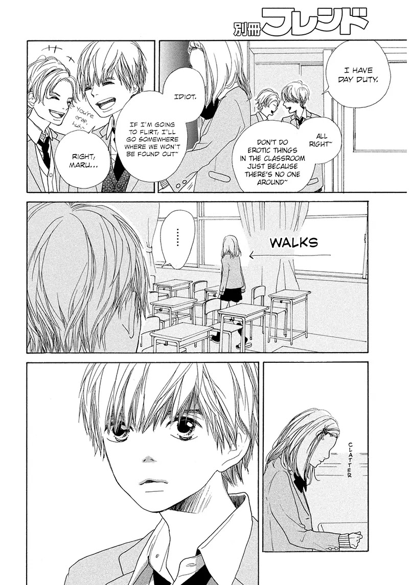 My Boyfriend (Aoi Mamoru) Chapter 1 page 36 - Chapter 1: From Today, You Are My Boyfriend
