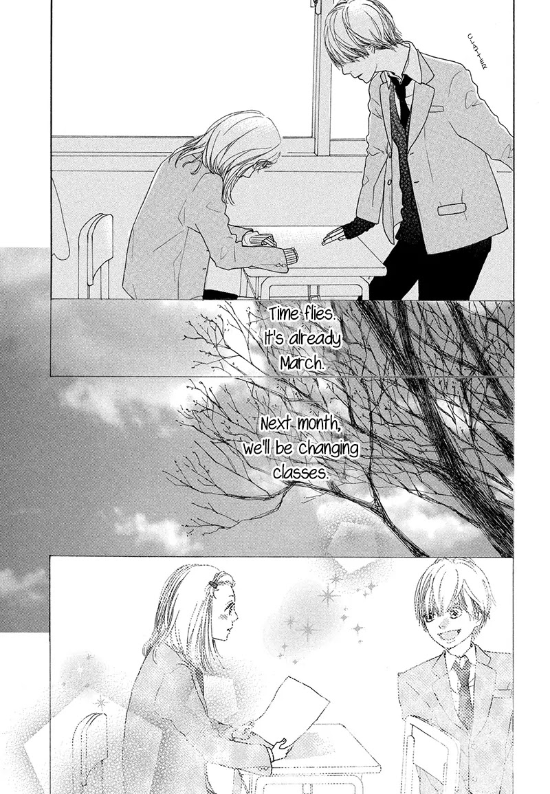 My Boyfriend (Aoi Mamoru) Chapter 1 page 37 - Chapter 1: From Today, You Are My Boyfriend