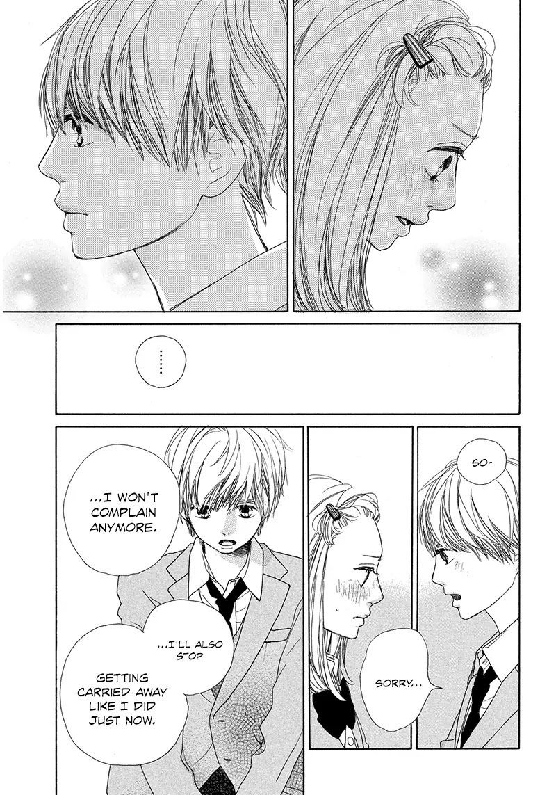 My Boyfriend (Aoi Mamoru) Chapter 1 page 39 - Chapter 1: From Today, You Are My Boyfriend