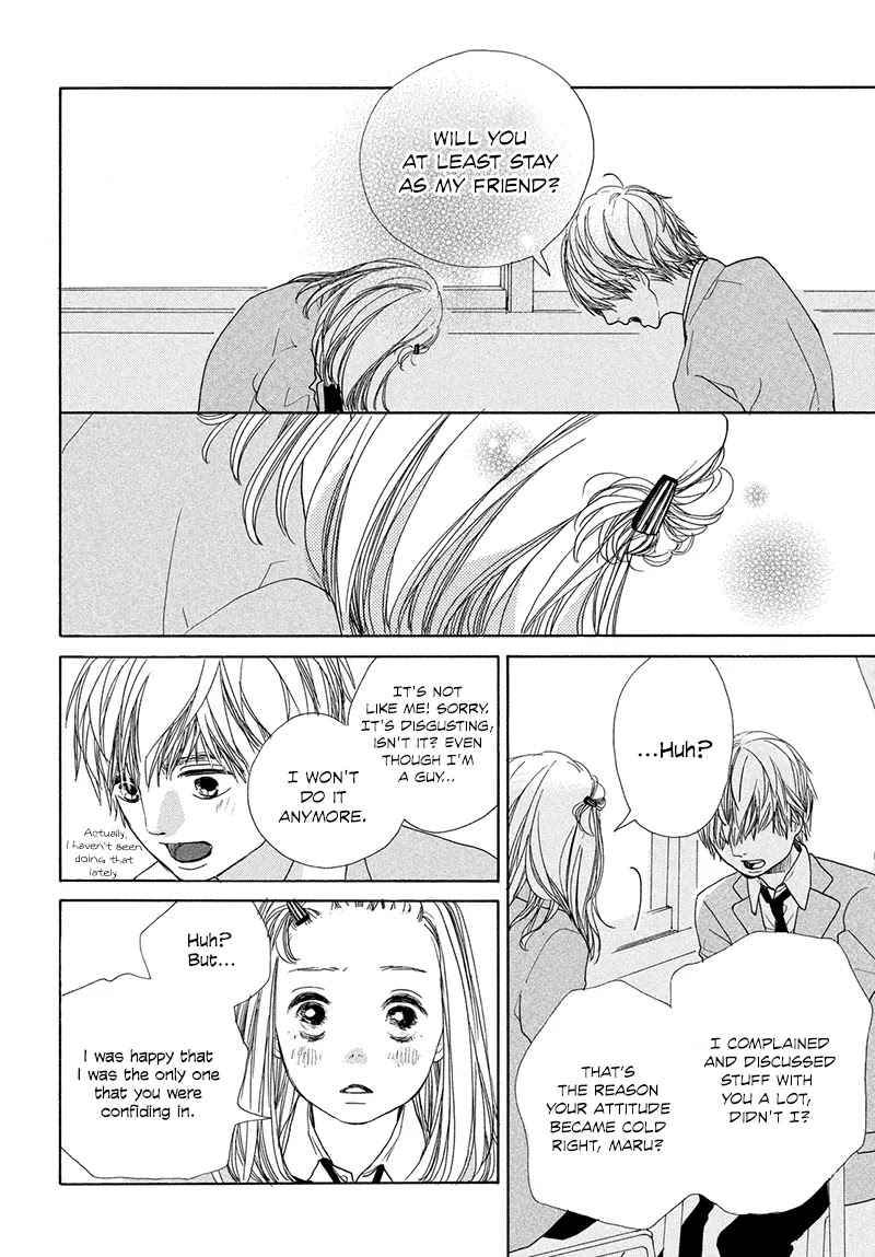 My Boyfriend (Aoi Mamoru) Chapter 1 page 40 - Chapter 1: From Today, You Are My Boyfriend