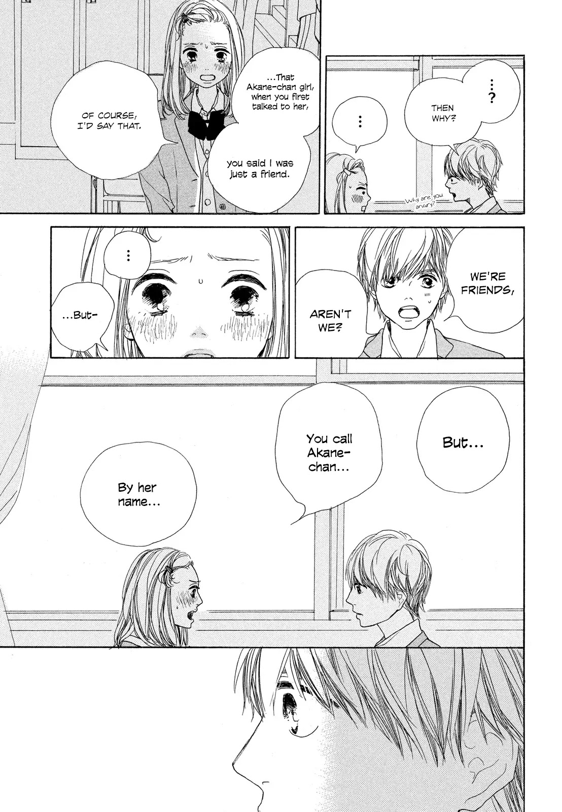 My Boyfriend (Aoi Mamoru) Chapter 1 page 41 - Chapter 1: From Today, You Are My Boyfriend