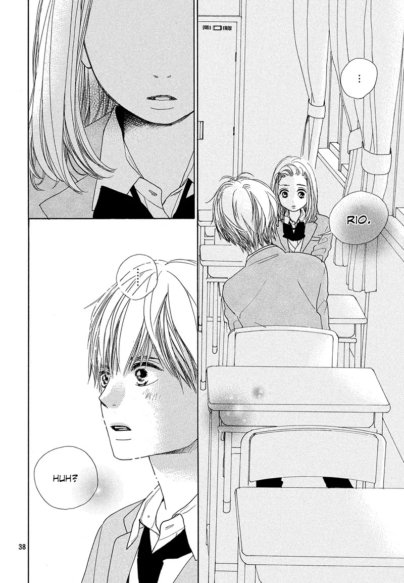 My Boyfriend (Aoi Mamoru) Chapter 1 page 42 - Chapter 1: From Today, You Are My Boyfriend