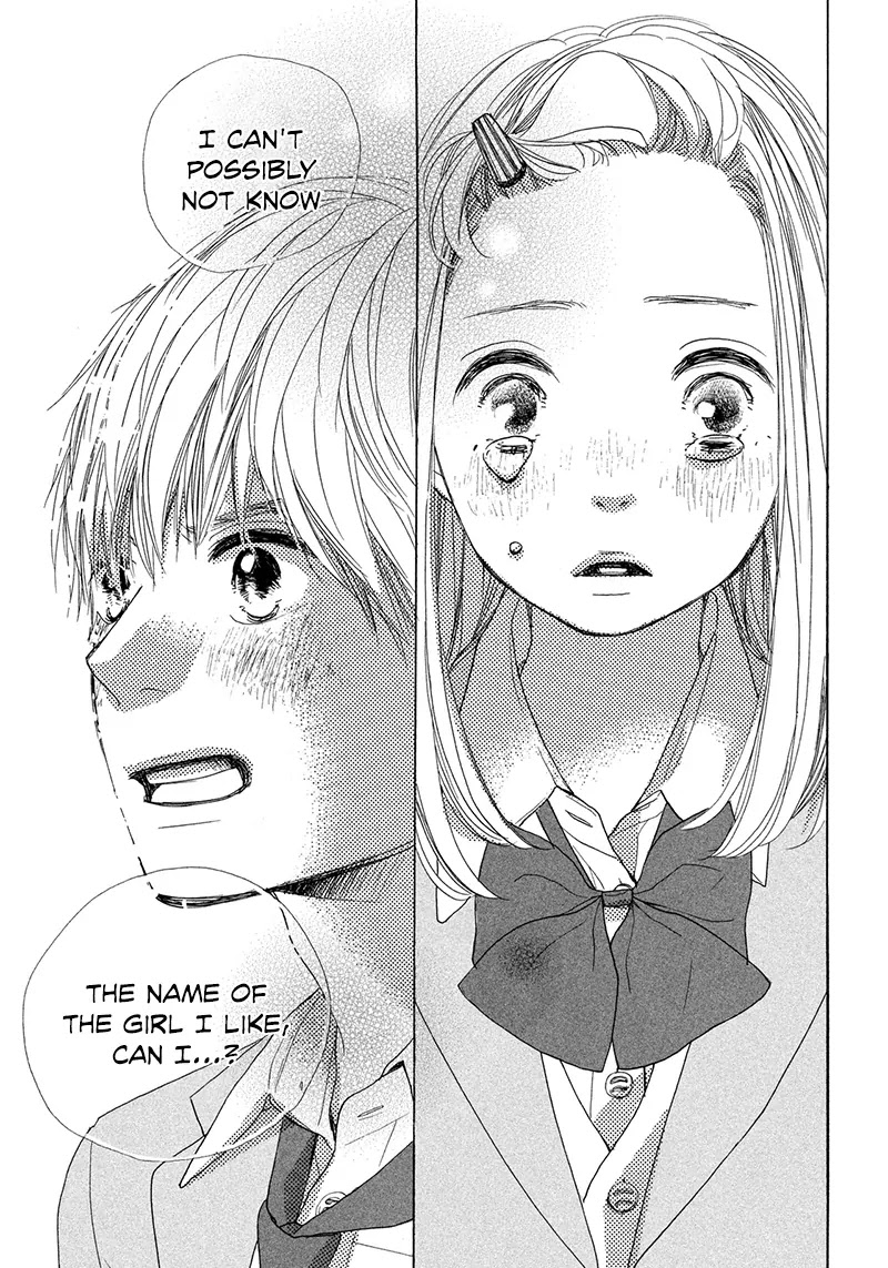 My Boyfriend (Aoi Mamoru) Chapter 1 page 43 - Chapter 1: From Today, You Are My Boyfriend