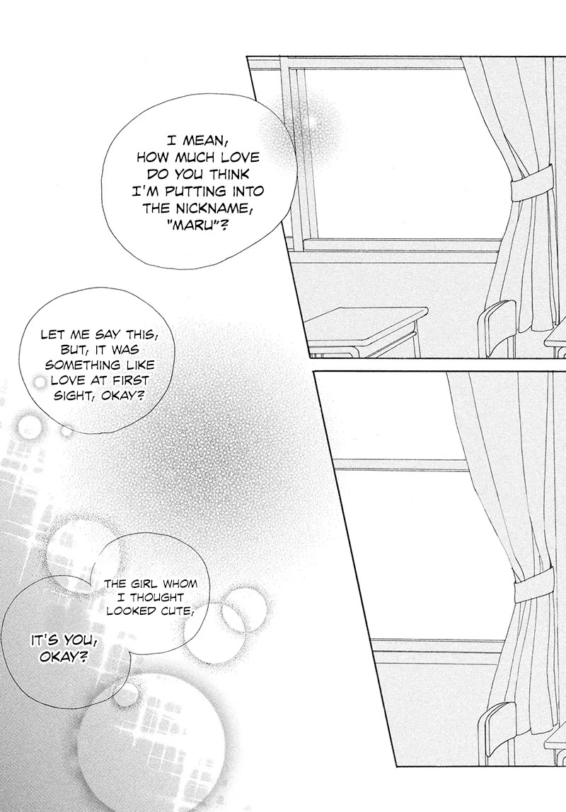 My Boyfriend (Aoi Mamoru) Chapter 1 page 45 - Chapter 1: From Today, You Are My Boyfriend