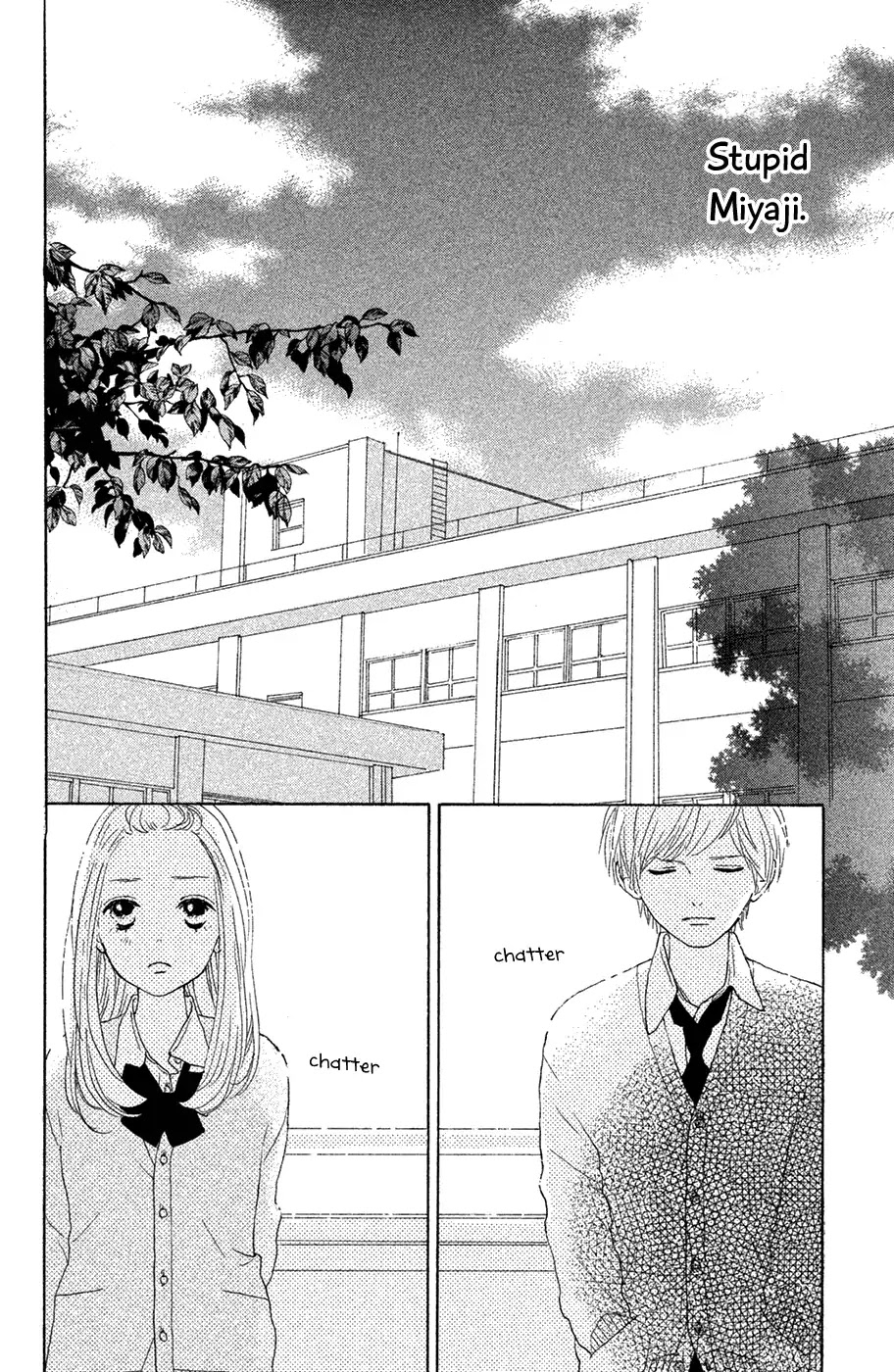 My Boyfriend (Aoi Mamoru) Chapter 10 page 30 - Chapter 10: Girlfriend and Ex-Girfriend