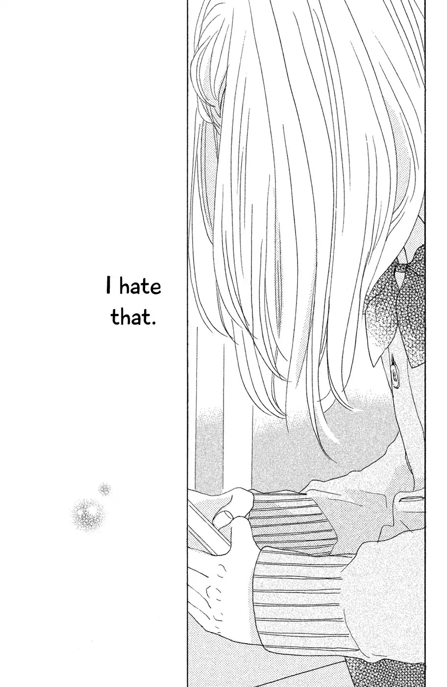 My Boyfriend (Aoi Mamoru) Chapter 10 page 37 - Chapter 10: Girlfriend and Ex-Girfriend