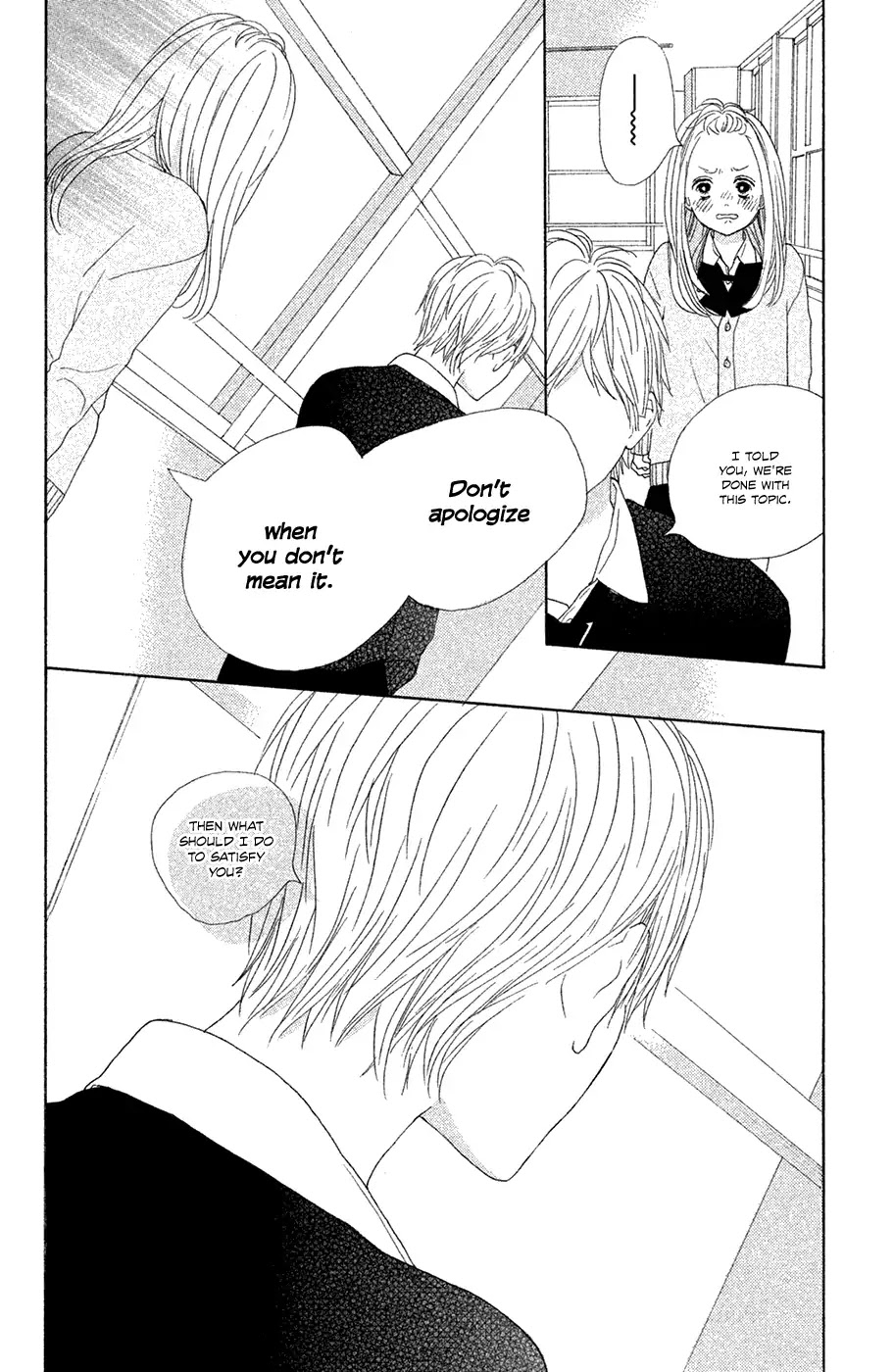 My Boyfriend (Aoi Mamoru) Chapter 10 page 42 - Chapter 10: Girlfriend and Ex-Girfriend