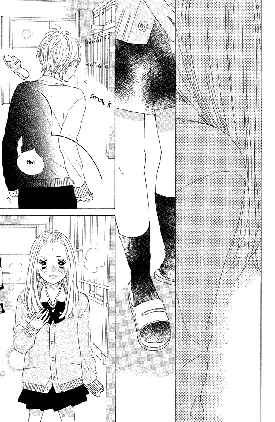 My Boyfriend (Aoi Mamoru) Chapter 10 page 43 - Chapter 10: Girlfriend and Ex-Girfriend