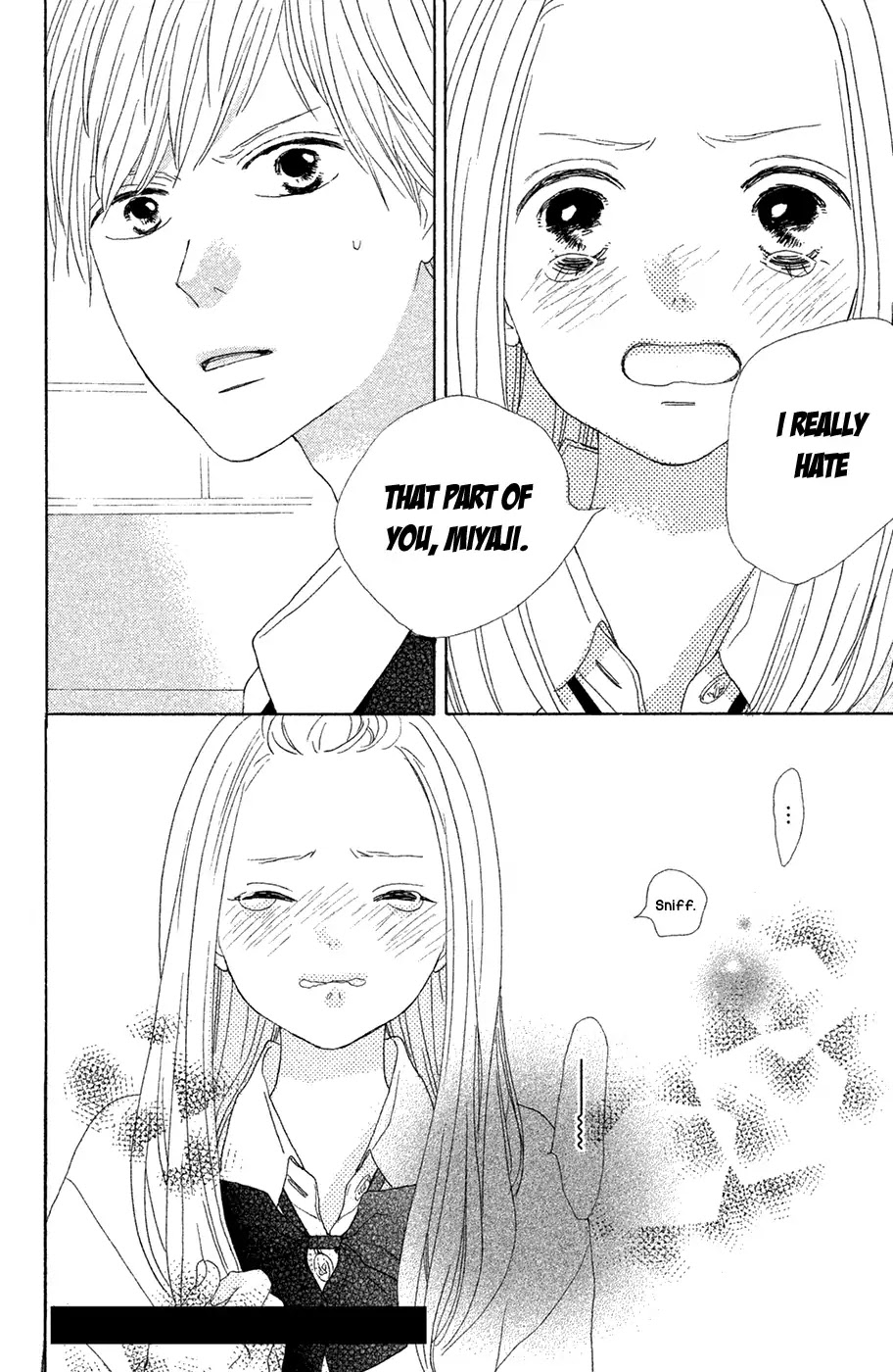 My Boyfriend (Aoi Mamoru) Chapter 10 page 44 - Chapter 10: Girlfriend and Ex-Girfriend