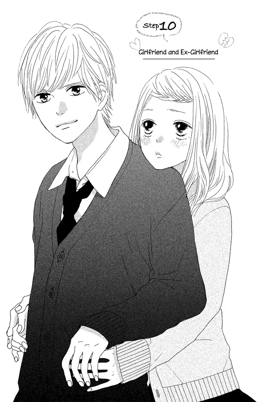 My Boyfriend (Aoi Mamoru) Chapter 10 page 5 - Chapter 10: Girlfriend and Ex-Girfriend