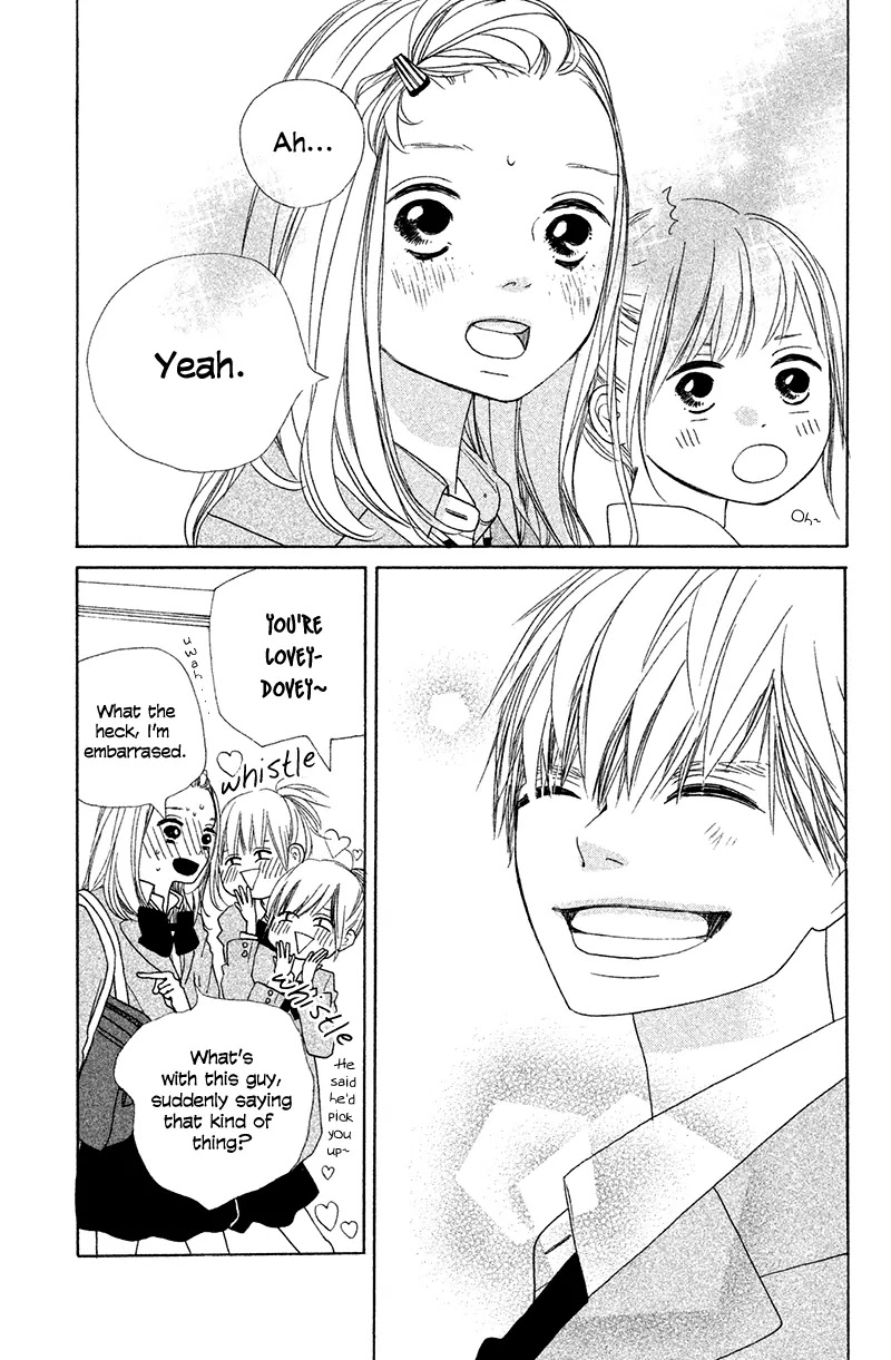 My Boyfriend (Aoi Mamoru) Chapter 2 page 10 - Chapter 2: We Held Hands for the First Time