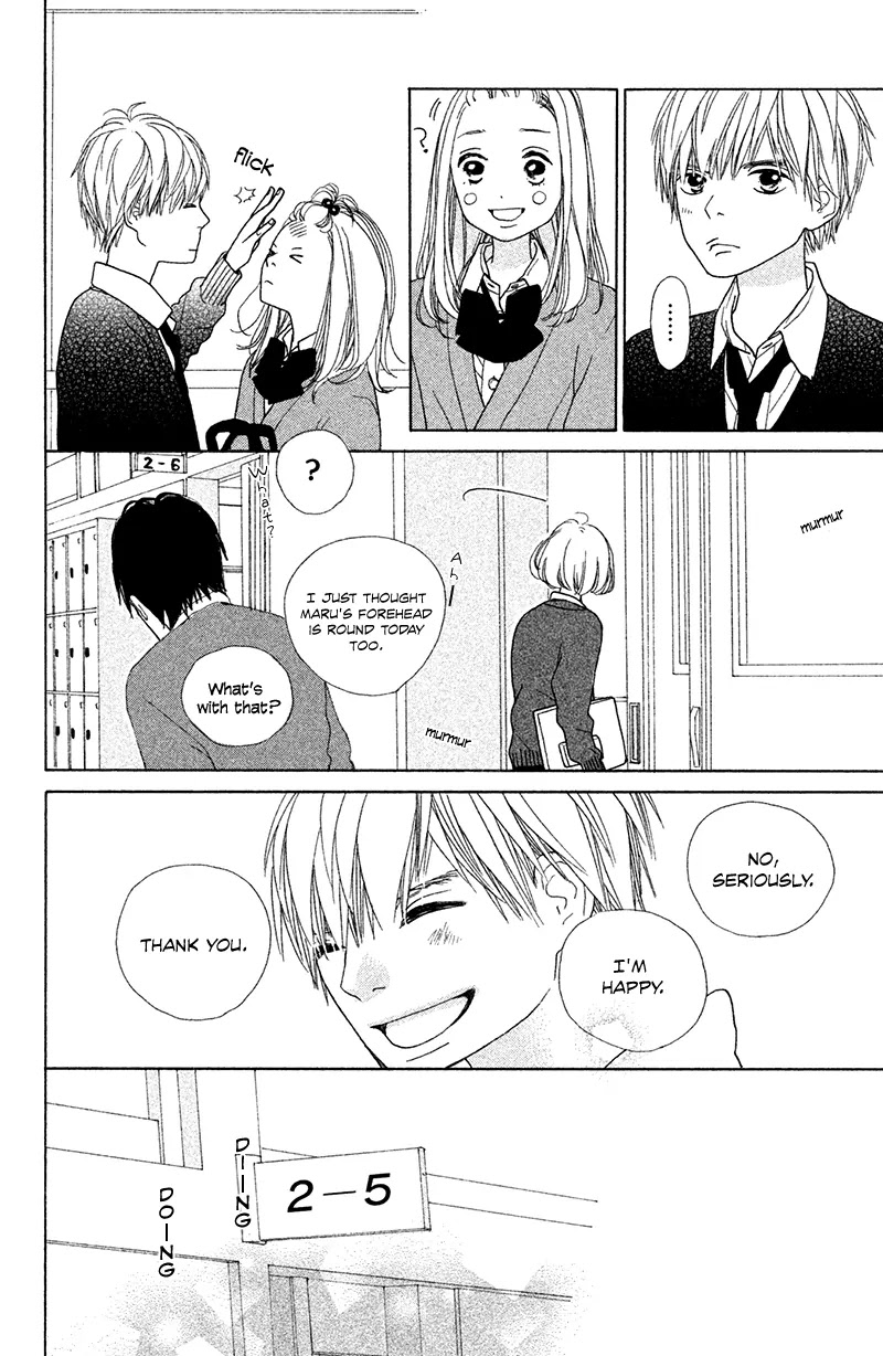 My Boyfriend (Aoi Mamoru) Chapter 2 page 23 - Chapter 2: We Held Hands for the First Time
