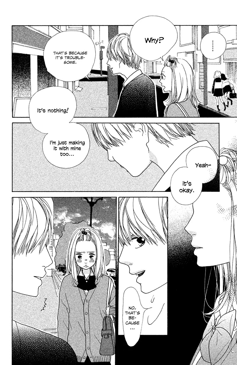 My Boyfriend (Aoi Mamoru) Chapter 2 page 29 - Chapter 2: We Held Hands for the First Time
