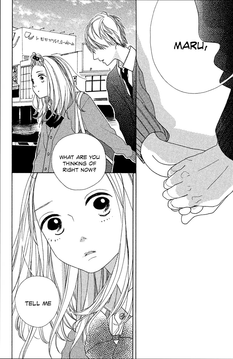 My Boyfriend (Aoi Mamoru) Chapter 2 page 31 - Chapter 2: We Held Hands for the First Time