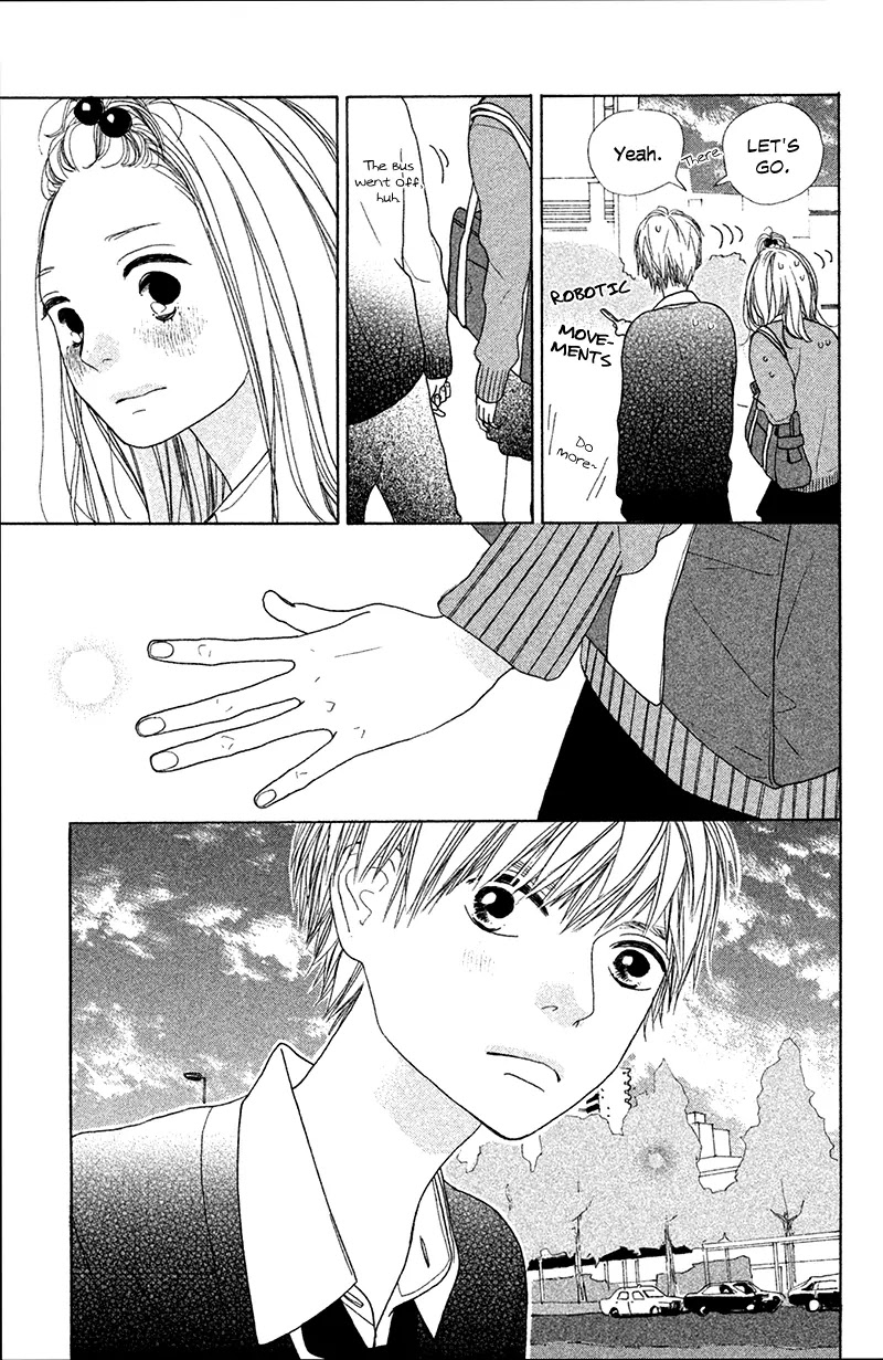 My Boyfriend (Aoi Mamoru) Chapter 2 page 34 - Chapter 2: We Held Hands for the First Time