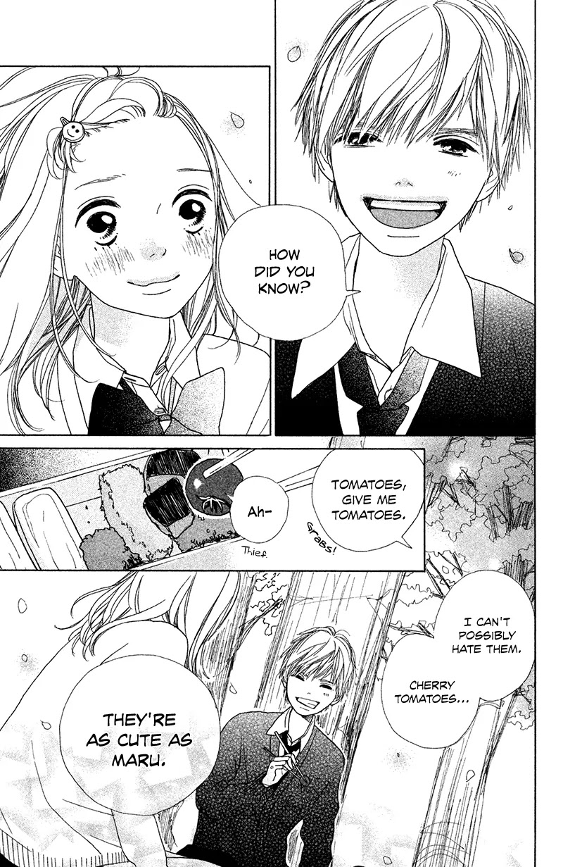 My Boyfriend (Aoi Mamoru) Chapter 2 page 44 - Chapter 2: We Held Hands for the First Time