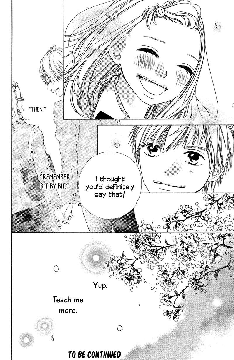 My Boyfriend (Aoi Mamoru) Chapter 2 page 45 - Chapter 2: We Held Hands for the First Time