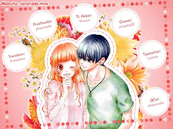 My Boyfriend (Aoi Mamoru) Chapter 3 page 1 - Chapter 3: Our First Date On a Holiday