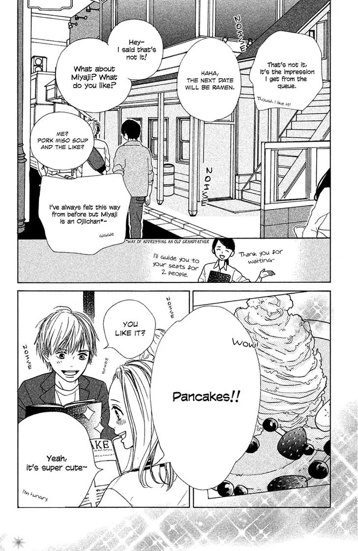 My Boyfriend (Aoi Mamoru) Chapter 3 page 18 - Chapter 3: Our First Date On a Holiday