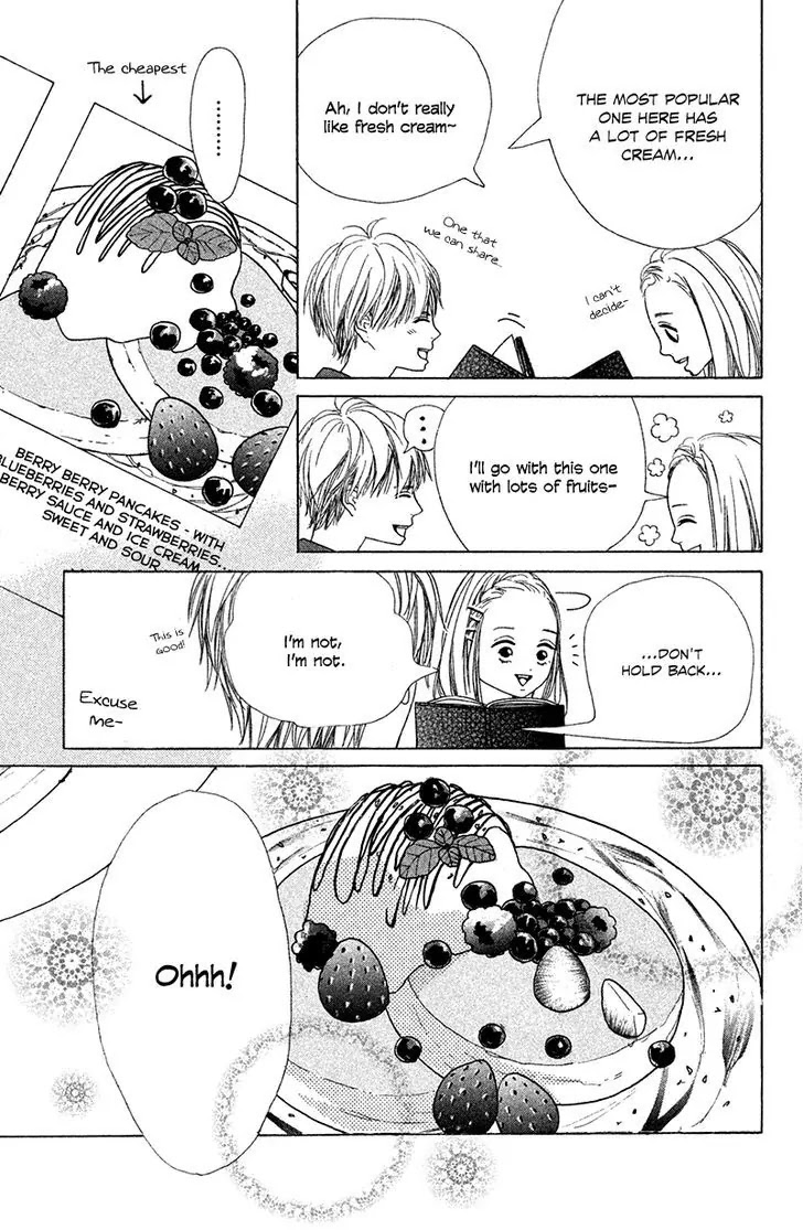 My Boyfriend (Aoi Mamoru) Chapter 3 page 19 - Chapter 3: Our First Date On a Holiday