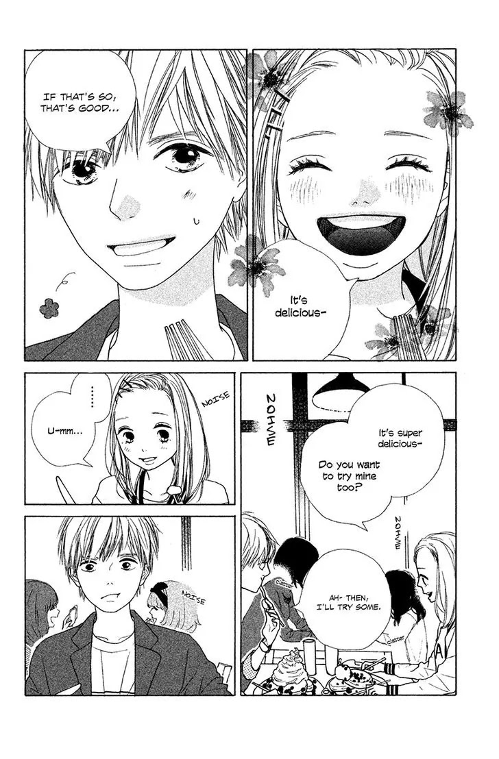 My Boyfriend (Aoi Mamoru) Chapter 3 page 20 - Chapter 3: Our First Date On a Holiday
