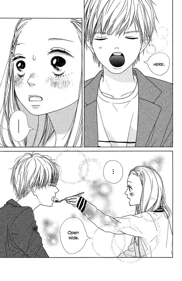My Boyfriend (Aoi Mamoru) Chapter 3 page 21 - Chapter 3: Our First Date On a Holiday