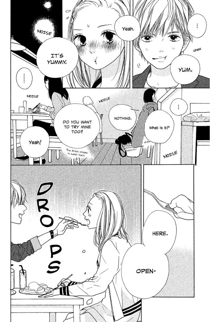 My Boyfriend (Aoi Mamoru) Chapter 3 page 22 - Chapter 3: Our First Date On a Holiday