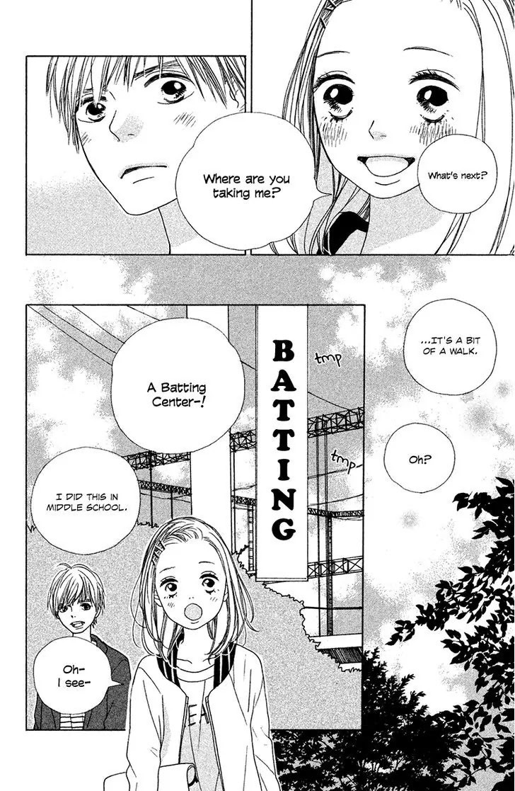 My Boyfriend (Aoi Mamoru) Chapter 3 page 24 - Chapter 3: Our First Date On a Holiday