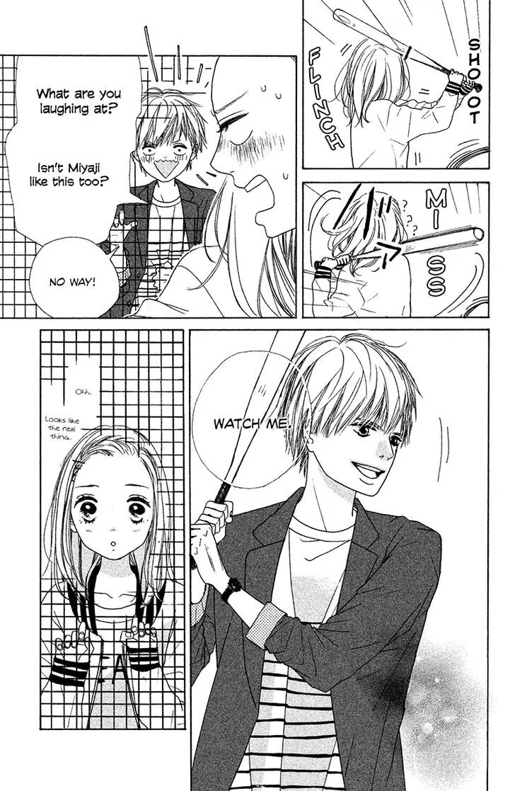 My Boyfriend (Aoi Mamoru) Chapter 3 page 25 - Chapter 3: Our First Date On a Holiday