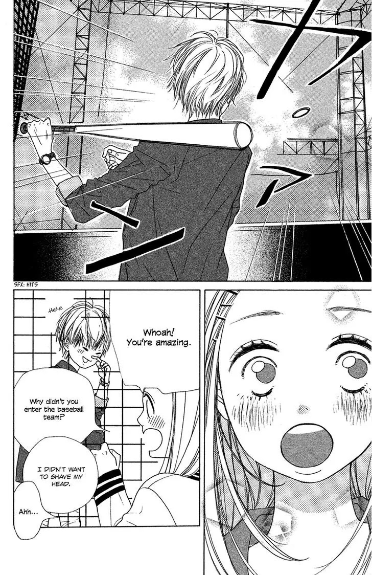 My Boyfriend (Aoi Mamoru) Chapter 3 page 26 - Chapter 3: Our First Date On a Holiday